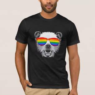 Camiseta Orgulho do urso de urso
