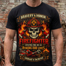 Orgulho dos Bombeiros