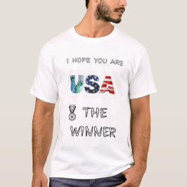 Camiseta Orgulho-dos-EUA-Campeão-Mundial-Bandeira-EUA-Athl