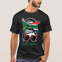 Orgulho e Herança Patriótica Africana Sul
