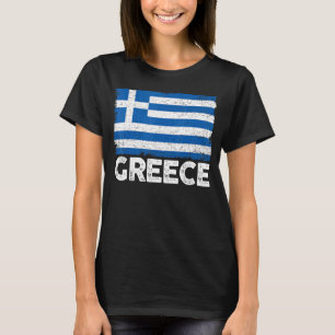 Camiseta Orgulho E Patriótica Grécia Grega De Raízes Gregas