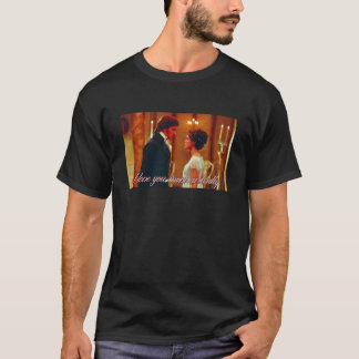 Camiseta Orgulho e Preconceito