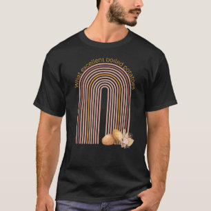 Camiseta Orgulho e Preconceito do Sr. Collins Excelente Pó