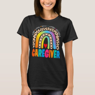 Camiseta Orgulho em casa Enfermeira Atendedor Semana de Apr