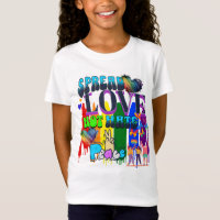 Orgulho | Espalhe Amor Não Ódio