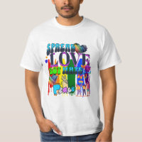 Orgulho | Espalhe Amor Não Ódio
