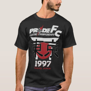Camiseta Orgulho FC Vintage 1997 Tokyo Japan Class