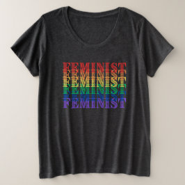 Camiseta Orgulho Feminista