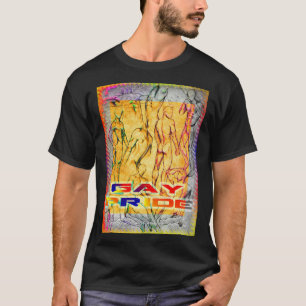Camiseta Orgulho gay