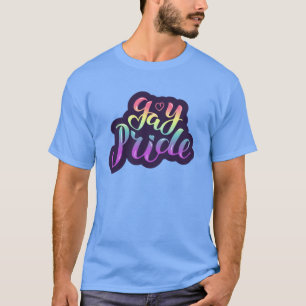 Camiseta Orgulho gay