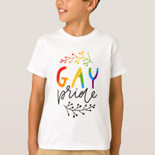 Camiseta Orgulho gay