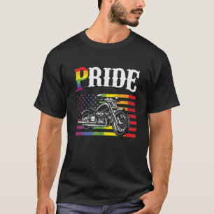 Camiseta Orgulho, Gay Biker, LGBT Motorcycle Club, Orgulho 