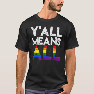 Camiseta Orgulho gay De Consciência Do Arco-Íris Lgbtq Retr