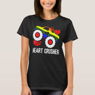 Camiseta Orgulho gay de Coração Lgbt Q Orgulho Trans Legal
