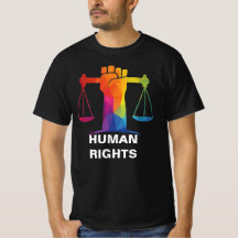 Orgulho gay de Direitos Humanos LGBTQIA+ Lei Escal