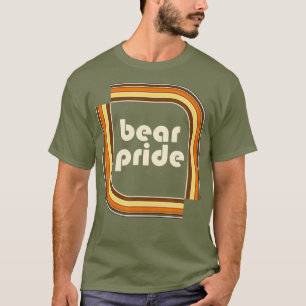 Camiseta Orgulho gay de Gay do Urso do Ordenador do Urso LG