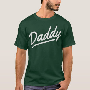 Camiseta Orgulho gay de Pai de fila