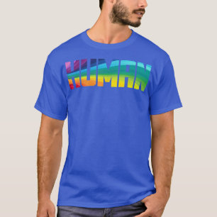 Camiseta Orgulho gay do Arco-Íris do Transgênero Tee LGBT