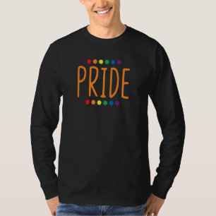 Camiseta Orgulho gay do Orgulho Lgbt Bisexual Design do Mês