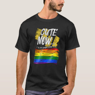 Camiseta Orgulho gay Gaysian Lgbt Rainbow Cores Asiáticos C
