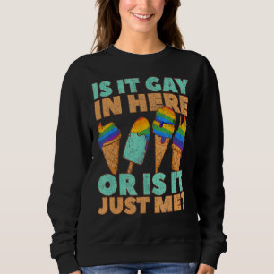 Camiseta Orgulho gay Lgbt É Gay Aqui Ou Sou Só Eu