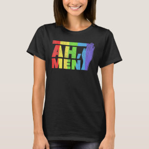 Camiseta Orgulho gay Lgbt Homens bissexuais