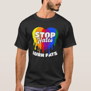 Camiseta Orgulho gay LGBT Malhação Gym Sobre Tr Pessoal