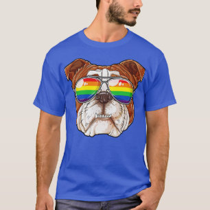 Camiseta Orgulho gay LGBT para Homens