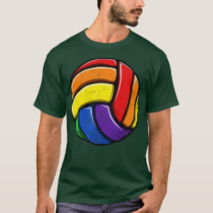 Camiseta Orgulho gay LGBT para Homens Meninas