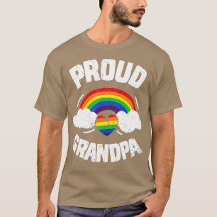 Camiseta Orgulho gay LGBT para Homens Meninos Pais
