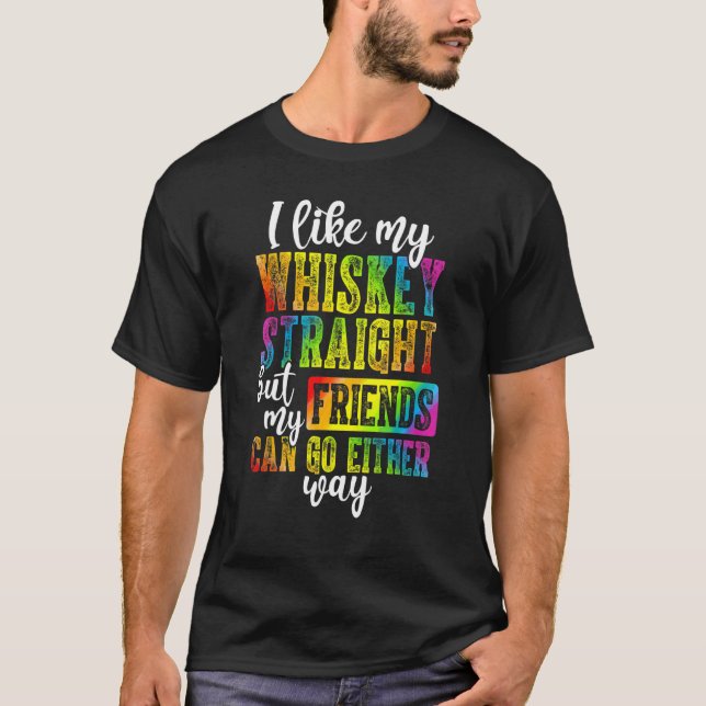 Camiseta Orgulho gay Lgbtq Orud Ally Igual Ao Meu Retalho D (Frente)