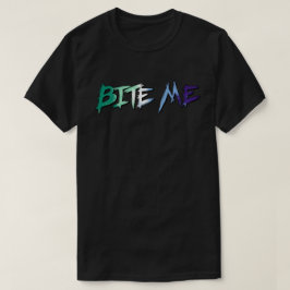 Camiseta Orgulho Gay Me Morde