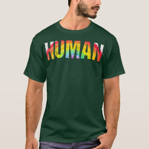 Camiseta ORGULHO GAY Mês de Bandeira LGBT HUMANA Transgêner