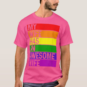 Camiseta Orgulho gay Mês Engraçado LGBTQ Mulher lésbica Rai