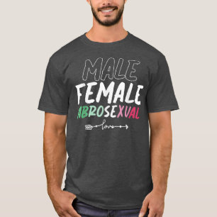 Camiseta Orgulho gay Mês Queer Human Rights Lgbtq Abroseual