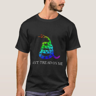 Camiseta Orgulho gay não dá pistas sobre a saia de mim
