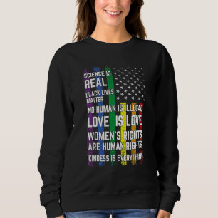 Camiseta Orgulho gay Science É Um Verdadeiro Suporte Para L