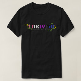 Camiseta Orgulho Genderfluid Próspero