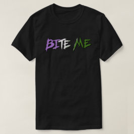 Camiseta Orgulho Genderqueer Me Morda