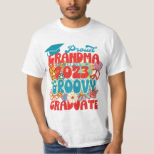 Orgulho GRANDMA de uma Classe de Retrocessor do Fo