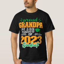 Orgulho GRANDPA da Classe 2023 MODERN SCRIPT FORMA