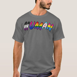 Camiseta Orgulho HUMANO por Tobe Fonseca