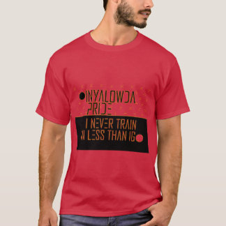 Camiseta Orgulho Inyalowda retrô
