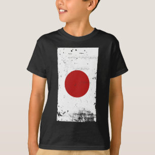 Camiseta Orgulho Japonês Viagem Férias Japão Bandeira