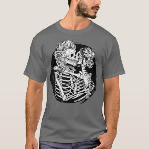 Camiseta Orgulho Lésbica Beijar Amor Gif Engraçado LGBT