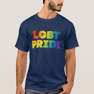 CAMISETA ORGULHO LGBT