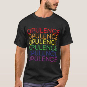 Camiseta Orgulho LGBT Arco-Íris Suporte a Opultação Gay Lés