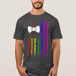 Camiseta Orgulho Lgbt Festa de Despedida de Solteiro Gay132