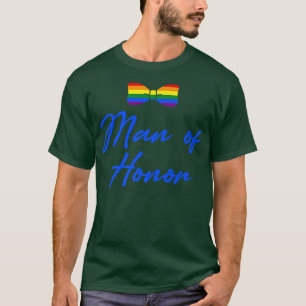 Camiseta Orgulho Lgbt Festa Gay Despedida De Solteiro Homem