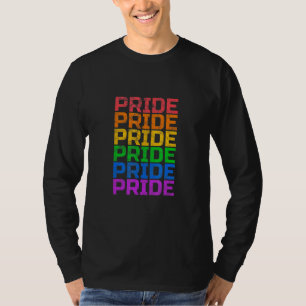 Camiseta Orgulho LGBT Gay Lésbica Transexual Bissexual Arco